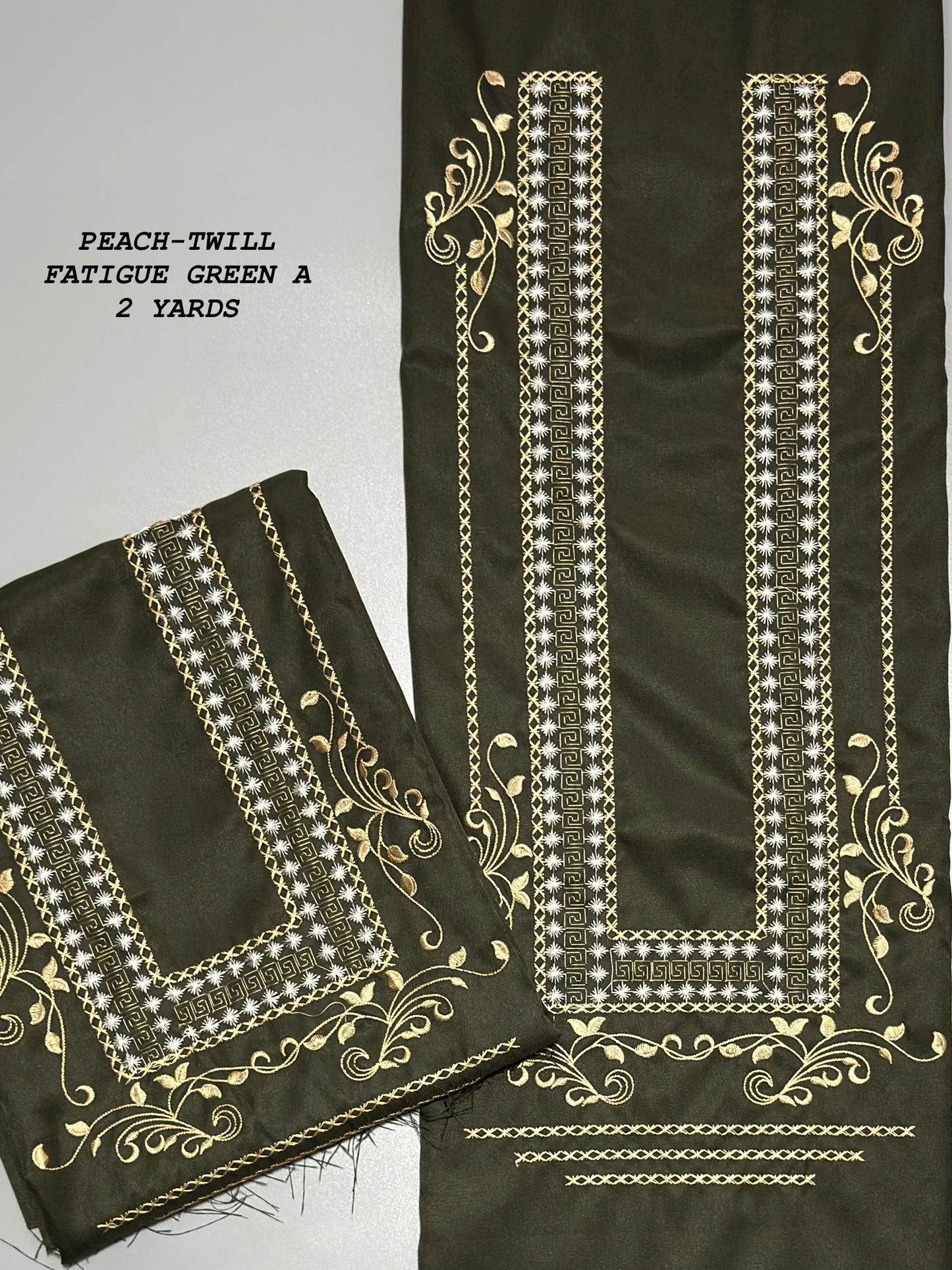 𝐓𝐄𝐋𝐀-𝐁𝐔𝐑𝐃𝐀(𝑃𝑒𝑎𝑐ℎ-𝑇𝑤𝑖𝑙𝑙 𝐹𝑎𝑏𝑟𝑖𝑐)