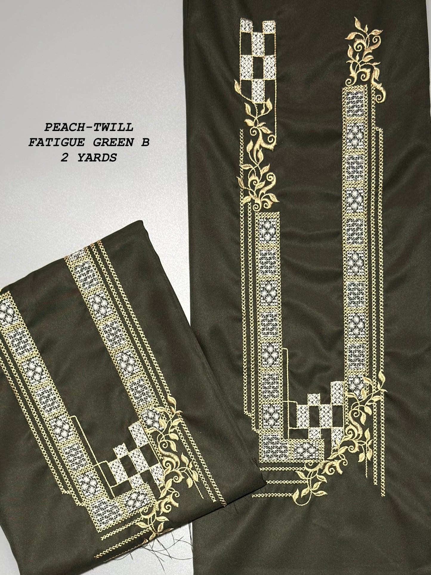 𝐓𝐄𝐋𝐀-𝐁𝐔𝐑𝐃𝐀(𝑃𝑒𝑎𝑐ℎ-𝑇𝑤𝑖𝑙𝑙 𝐹𝑎𝑏𝑟𝑖𝑐)